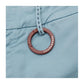 Light Blue Linen Men Short