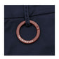 Blue Linen Short