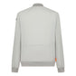 Gray Nylon Men Jacket