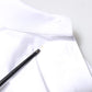White GOLD Cotton Long Sleeves Men Dress Shirt