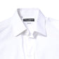 White GOLD Cotton Long Sleeves Men Dress Shirt