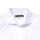 White GOLD Cotton Long Sleeves Dress Shirt
