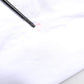 White GOLD CottonPoplin Bib Formal Dress Shirt