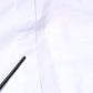White GOLD CottonPoplin Bib Formal Dress Shirt