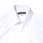 White GOLD Cotton Long Sleeves Men Dress Shirt