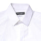White GOLD Cotton Long Sleeves Dress Shirt