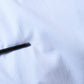 Light Blue Cotton MARTINI Formal Dress Shirt