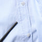 Light Blue Cotton MARTINI Formal Dress Shirt