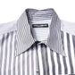 Multicolor Striped Button Down Casual Shirt