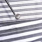 Multicolor Striped Button Down Casual Shirt