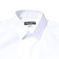 White Cotton MARTINI Formal Men Dress Shirt