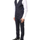 Black Fantasy MARTINI 3 Piece Formal Suit