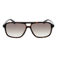 Brown Acetate Sunglasses