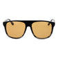 Black Acetate Sunglasses