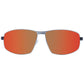Gray Men Sunglass