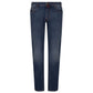 Blue Cotton Men's Jeans