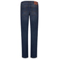 Blue Cotton Men's Slim Fit Jean