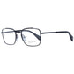 Black Metal Glasses (Frames)
