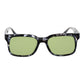Multicolor Acetate Sunglasses