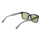 Multicolor Acetate Sunglasses