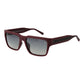 Burgundy Men Sunglass