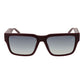 Burgundy Men Sunglass