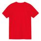 Red Nylon T-Shirt
