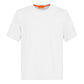 White Nylon T-Shirt