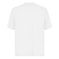 White Nylon T-Shirt