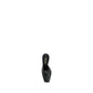 Black Calf Leather Pumps
