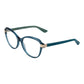 Turquoise Women Glasses Frame