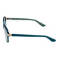 Turquoise Women Glasses Frame