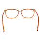 Orange Women Glasses Frame