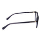 Blue Unisex Glasses Frame
