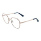Rose Gold Women Glasses Frame