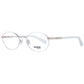 White Unisex Glasses Frame