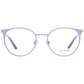Purple Metal Glasses (Frames)