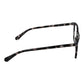 Gray Unisex Glasses Frame