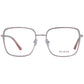 Rose Gold Women Glasses Frame
