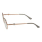 Rose Gold Women Glasses Frame