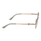 Rose Gold Women Glasses Frame