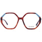 Brown Women Glasses Frame