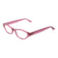 Pink Women Glasses Frame