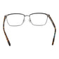 Gray Men Glasses Frame