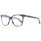 Purple Women Glasses Frame