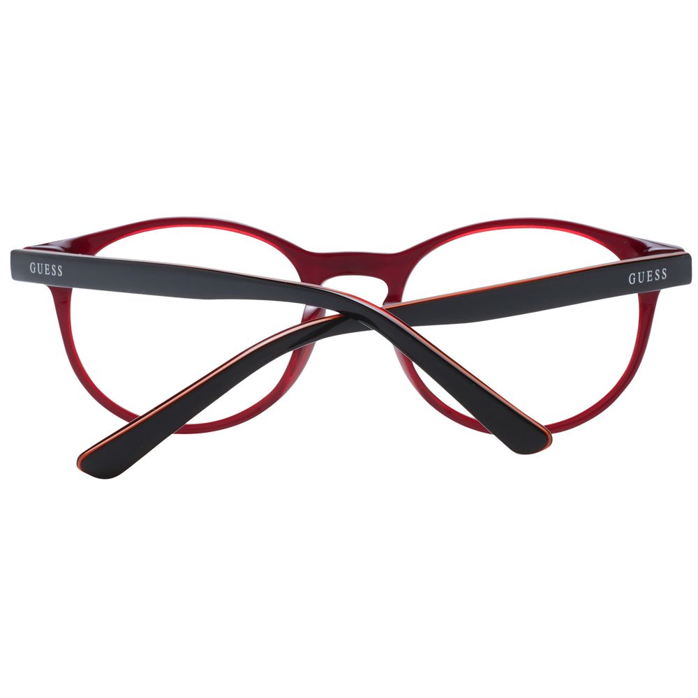 Black Plastic Glasses (Frames)