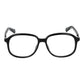 Black Unisex Glasses Frame