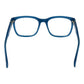 Blue Plastic Glasses (Frames)