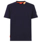 Blue Cotton T-Shirt