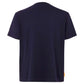 Blue Cotton T-Shirt